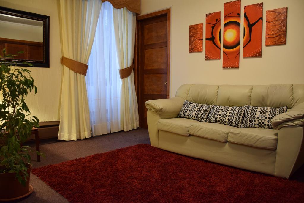 Hotel Hispano Vina del Mar Bagian luar foto