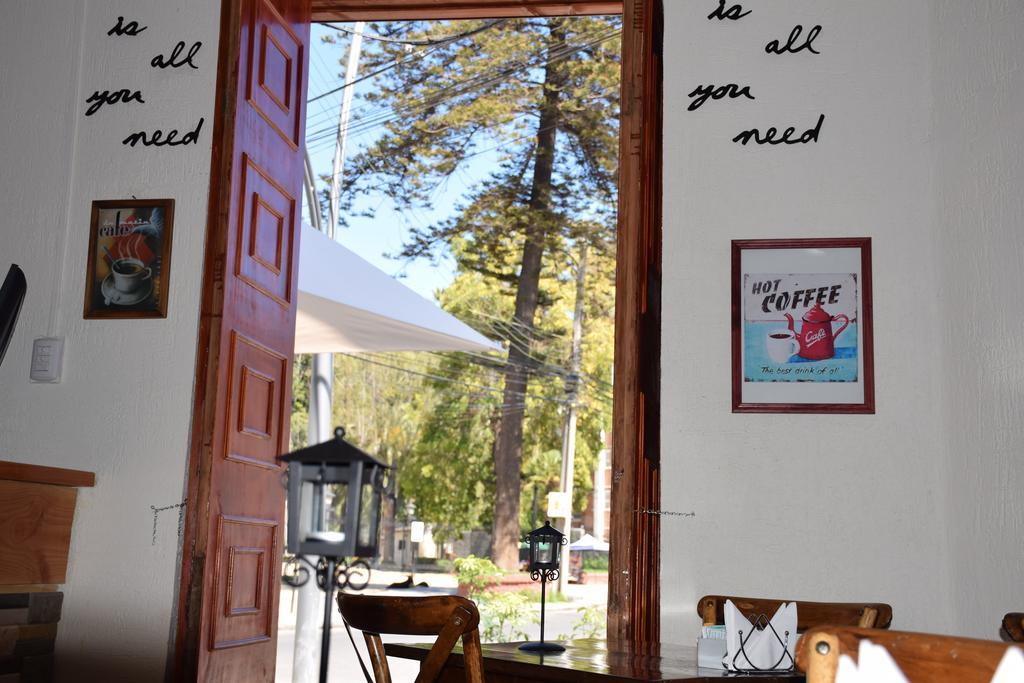 Hotel Hispano Vina del Mar Bagian luar foto