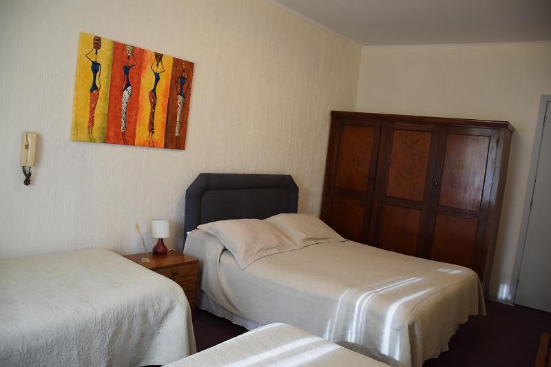 Hotel Hispano Vina del Mar Bagian luar foto